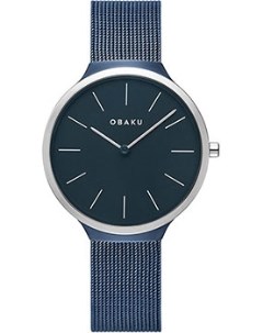 Fashion наручные женские часы Obaku