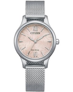 Японские наручные женские часы Citizen