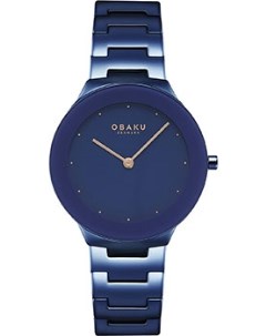 Fashion наручные женские часы Obaku