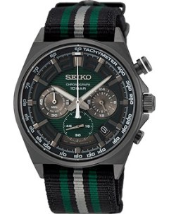 Японские наручные мужские часы Seiko