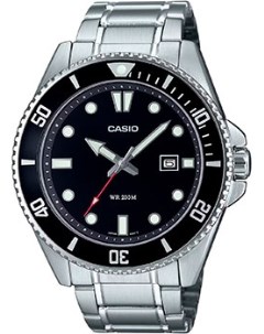 Японские наручные мужские часы Casio