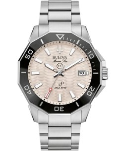 Японские наручные мужские часы Bulova