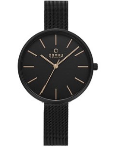 Fashion наручные женские часы Obaku