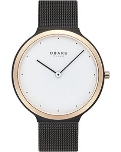 Fashion наручные мужские часы Obaku