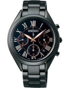 Японские наручные женские часы Seiko