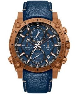 Японские наручные мужские часы Bulova