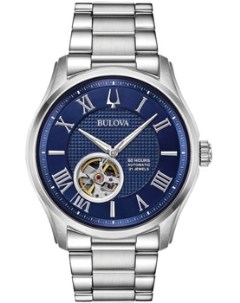 Японские наручные мужские часы Bulova