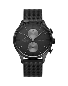 Fashion наручные мужские часы Obaku