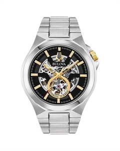 Японские наручные мужские часы Bulova