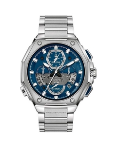 Японские наручные мужские часы Bulova