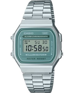 Японские наручные мужские часы Casio