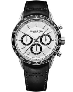 Швейцарские наручные мужские часы Raymond weil