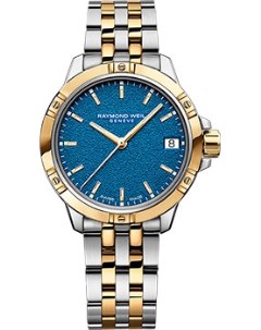 Швейцарские наручные женские часы Raymond weil