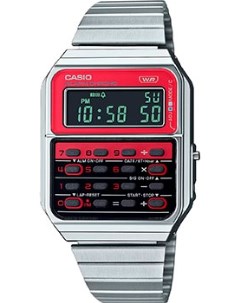 Японские наручные мужские часы Casio