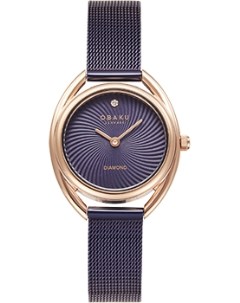 Fashion наручные женские часы Obaku