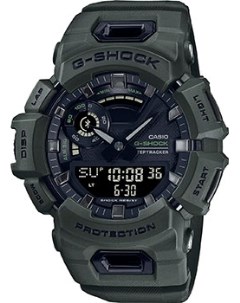 Японские наручные мужские часы Casio