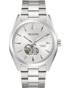 Японские наручные мужские часы Bulova