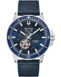 Японские наручные мужские часы Bulova