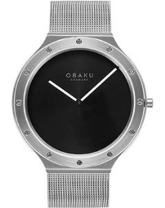 Fashion наручные мужские часы Obaku