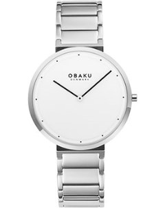 Fashion наручные мужские часы Obaku