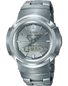 Японские наручные мужские часы Casio