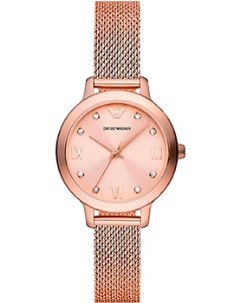 Fashion наручные женские часы Emporio armani