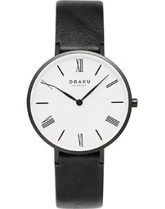 Fashion наручные женские часы Obaku