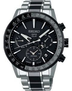 Японские наручные мужские часы Seiko