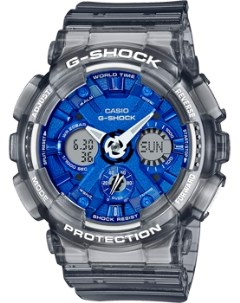 Японские наручные женские часы Casio