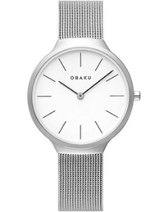 Fashion наручные женские часы Obaku