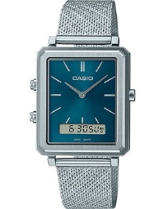 Японские наручные мужские часы Casio