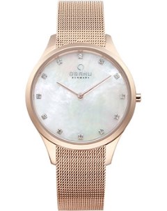 Fashion наручные женские часы Obaku