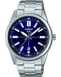 Японские наручные мужские часы Casio