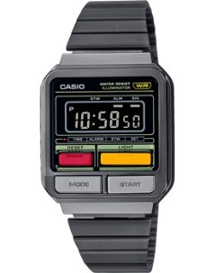 Японские наручные мужские часы Casio