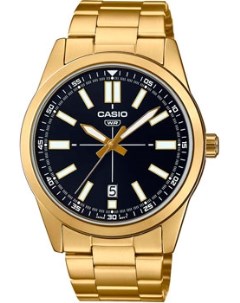 Японские наручные мужские часы Casio