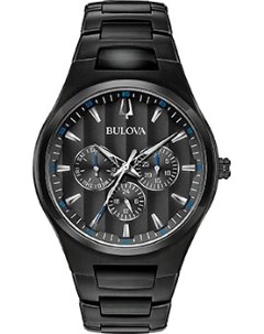 Японские наручные мужские часы Bulova