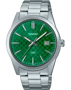 Японские наручные мужские часы Casio