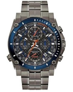 Японские наручные мужские часы Bulova