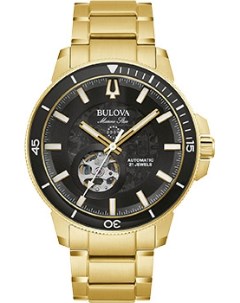 Японские наручные мужские часы Bulova