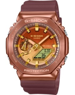 Японские наручные мужские часы Casio