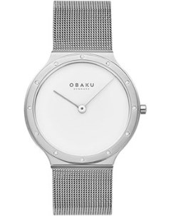 Fashion наручные женские часы Obaku