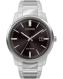 Японские наручные мужские часы Citizen