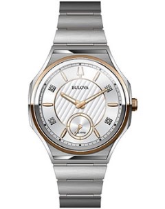 Японские наручные женские часы Bulova