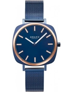 Fashion наручные женские часы Obaku