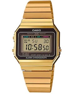 Японские наручные мужские часы Casio