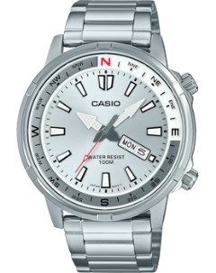 Японские наручные мужские часы Casio