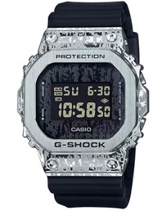 Японские наручные мужские часы Casio