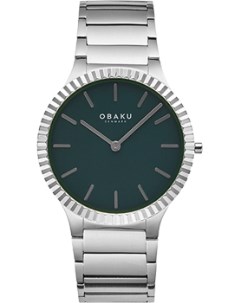 Fashion наручные мужские часы Obaku