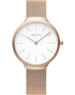 Fashion наручные женские часы Obaku