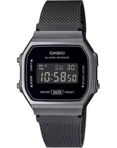 Японские наручные мужские часы Casio